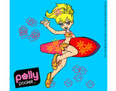 Dibujo Polly Pocket 3 pintado por sofiarav