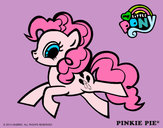 Dibujo Pinkie Pie pintado por Zacariasfl
