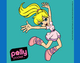 Dibujo Polly Pocket 10 pintado por EveLiin