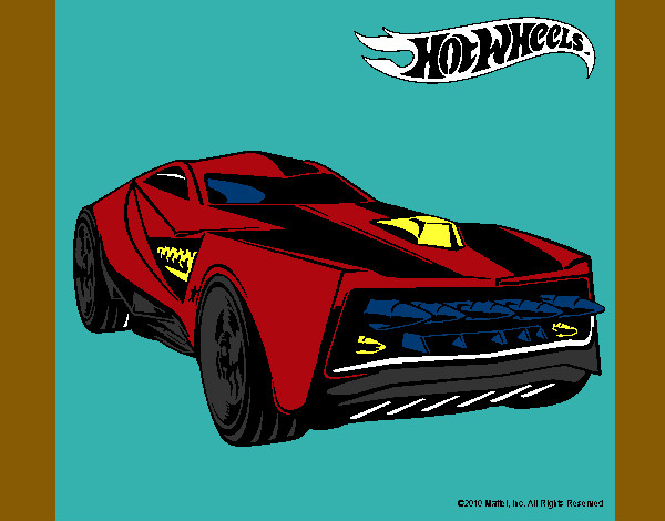 Hot Wheels 12