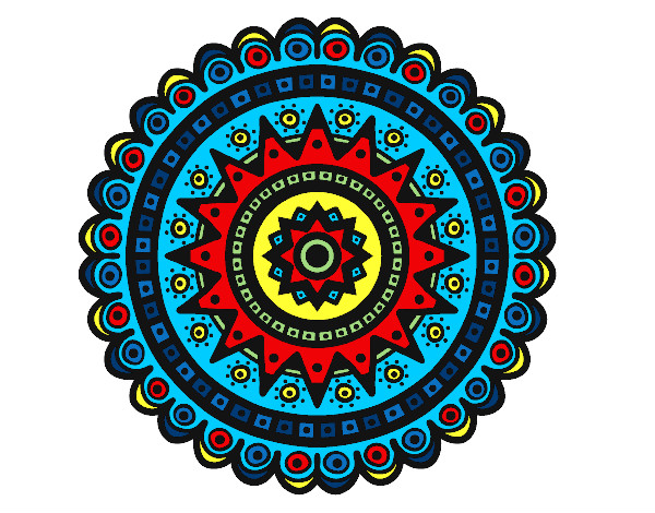 Mandala étnica