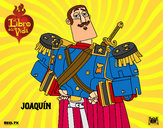 Dibujo Joaquín pintado por ru_82
