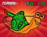 Dibujo Turbo pintado por rafapulpo