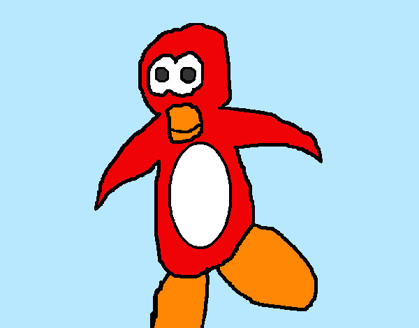 Pingüino 2a