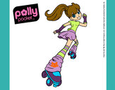 Dibujo Polly Pocket 17 pintado por LuliTFM