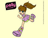 Dibujo Polly Pocket 8 pintado por LuliTFM