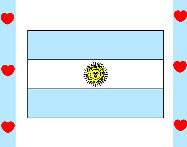 Argentina,mi pais :3 