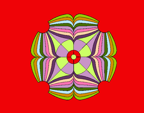 Mandala 16