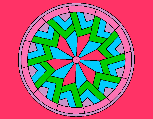 Mandala 24