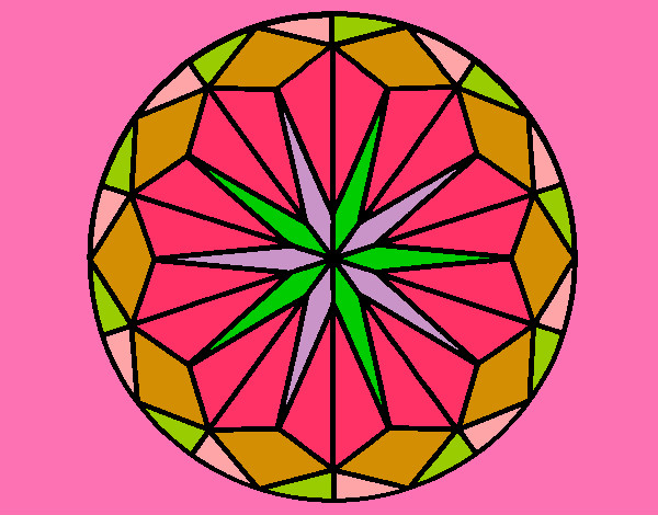 Mandala 42