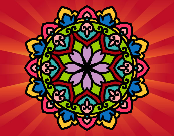 Mandala celta