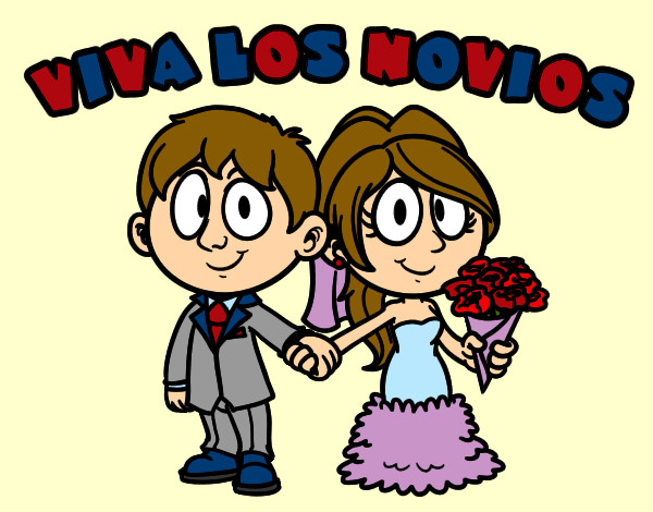 Viva los novios