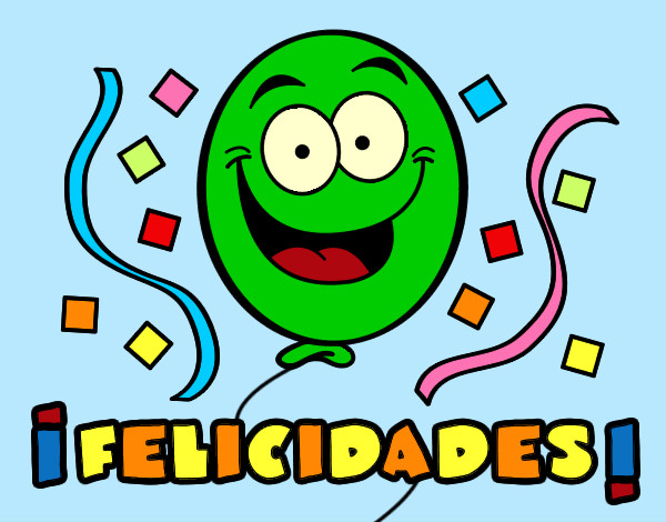 Felicidades