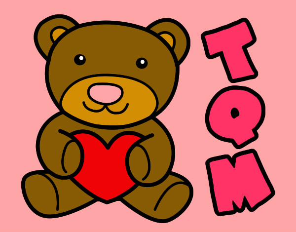 pequeño oso TQM