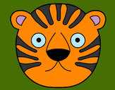 Dibujo Tigre II pintado por JuanMar3
