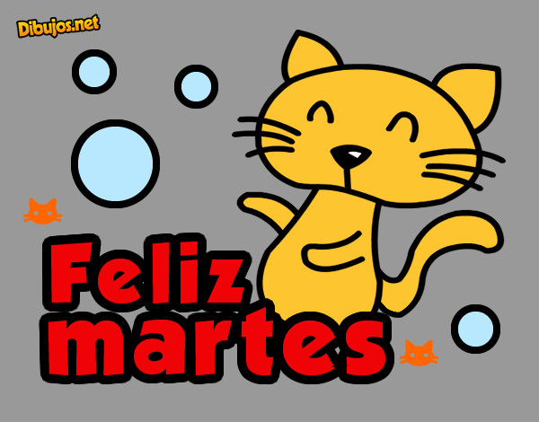 Feliz martes