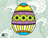 Dibujo Huevo de fabergé pintado por Mariana973