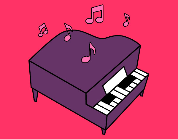 Piano de cola