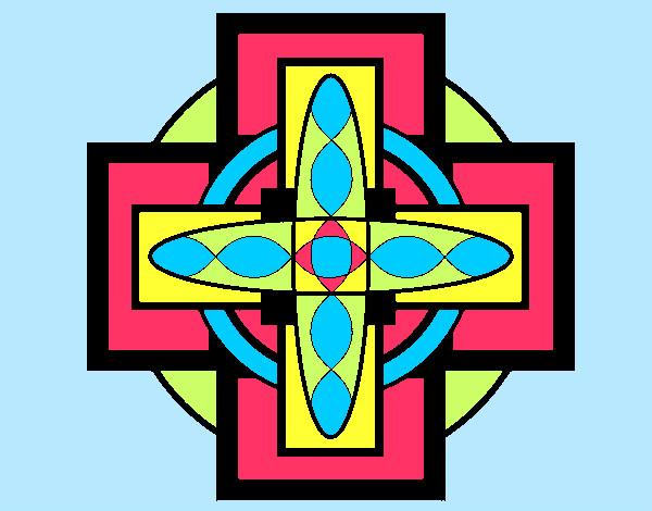 Mandala 8