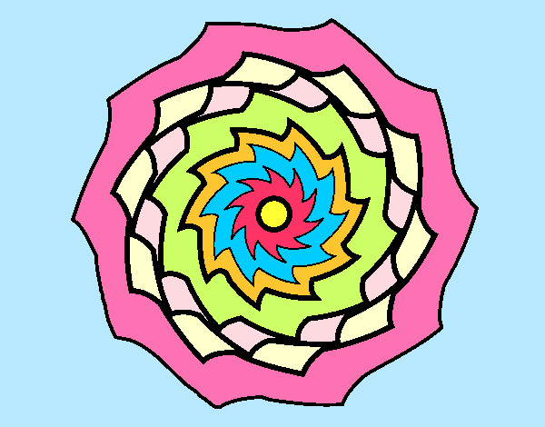 Mandala 9