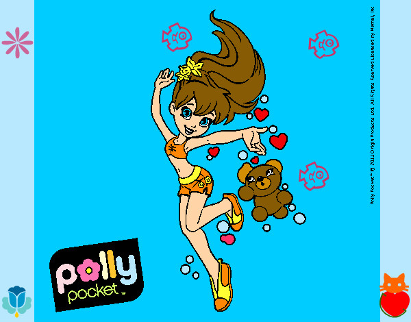 Polly Pocket 14