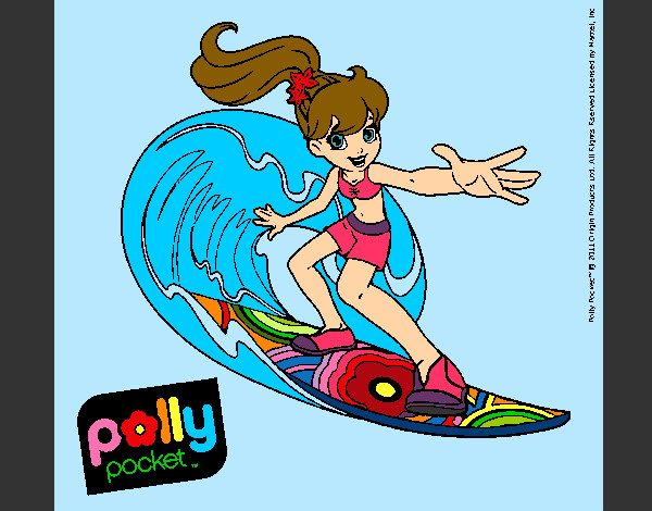 Polly Pocket 4