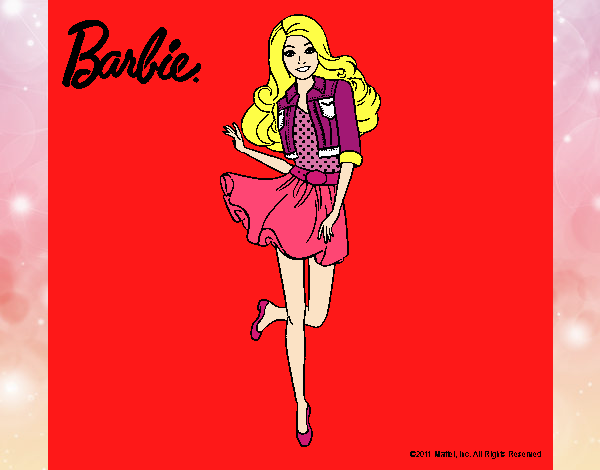 Barbie informal