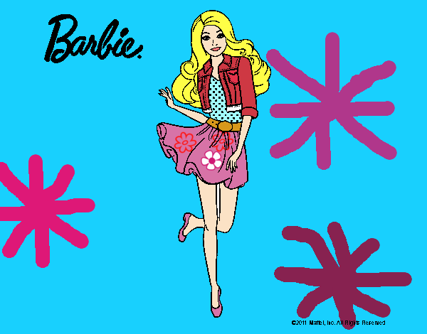 Barbie informal