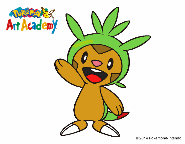 CHESPIN SALUDA