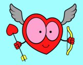 Corazón Cupido