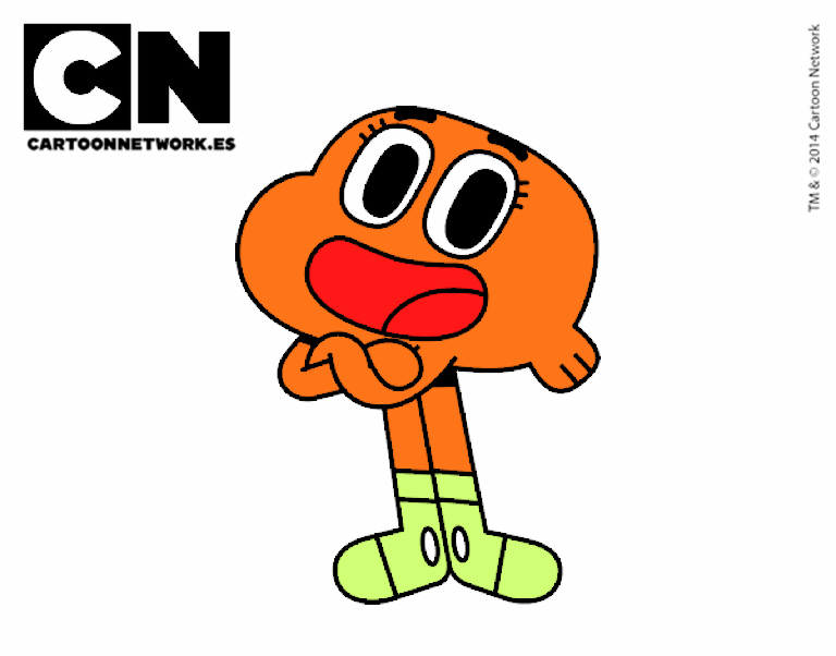 Darwin de Gumball