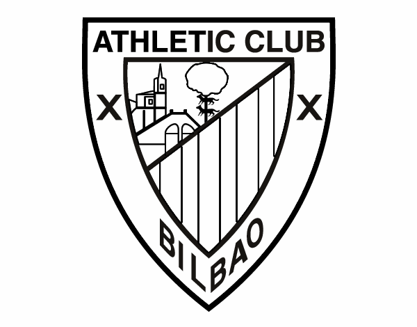 Escudo del Athletic Club de Bilbao