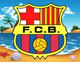 Escudo del F.C. Barcelona