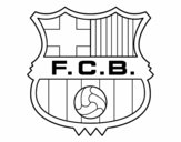 Escudo del F.C. Barcelona