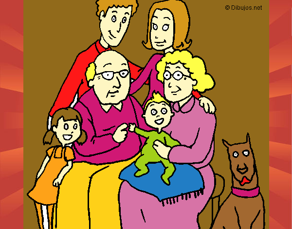 las familias 