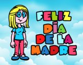 Feliz día de la madre