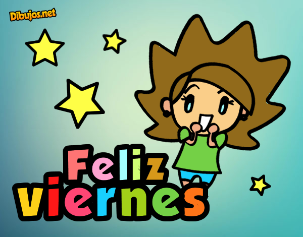 Feliz viernes