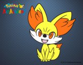 Fennekin