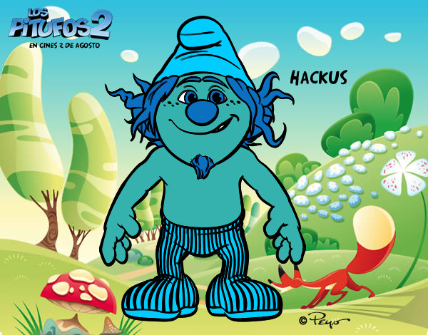 Hackus