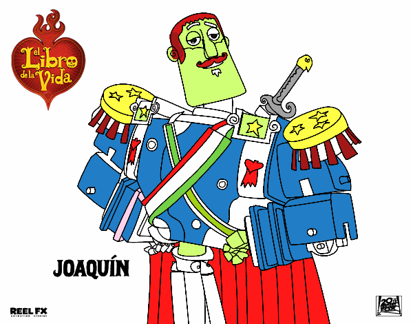 Joaquín