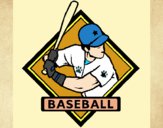 Logo de béisbol