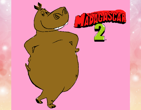 MADAGASCAR 2 