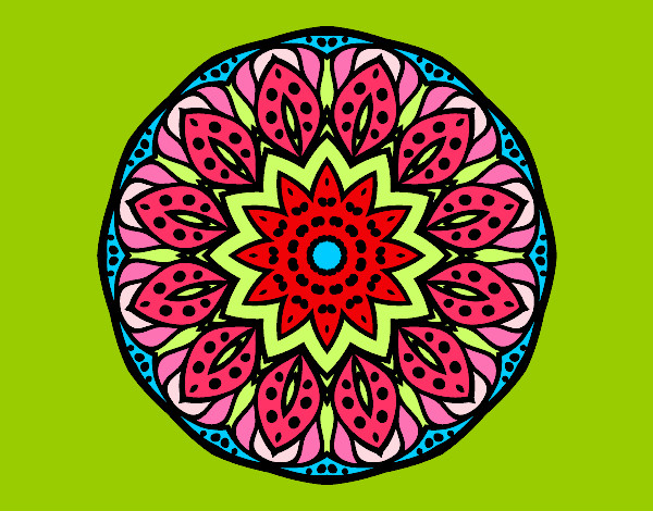 Mandala naturaleza