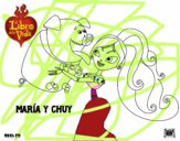 María y Chuy