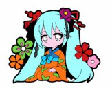 Miku tradicional