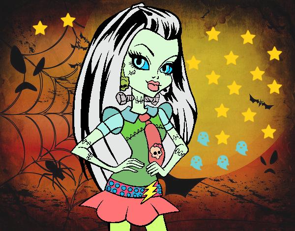 Monster High Frankie Stein