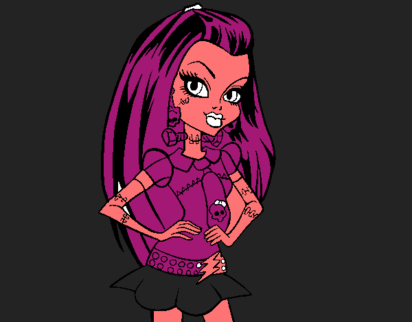 Monster High Frankie Stein