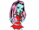 Monster High Frankie Stein