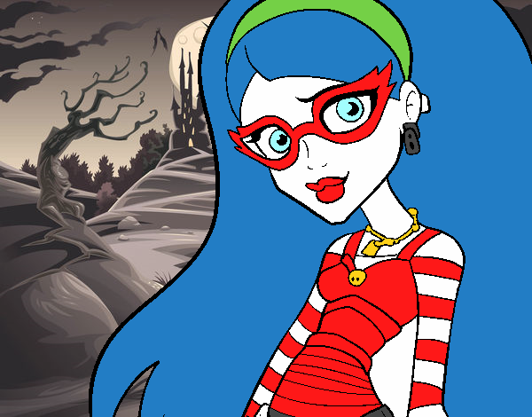 Monster High Ghoulia Yelps