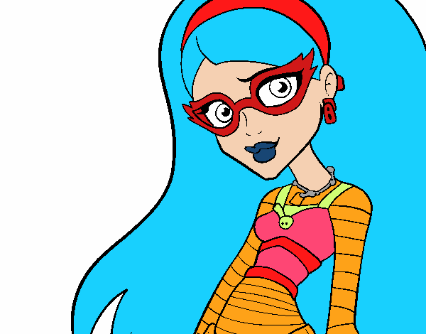 Ghoulia Yelps